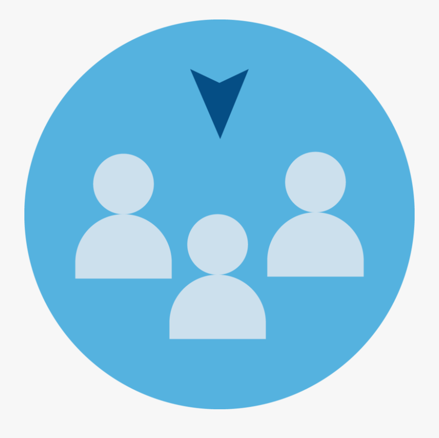 Society - Circle, Transparent Clipart