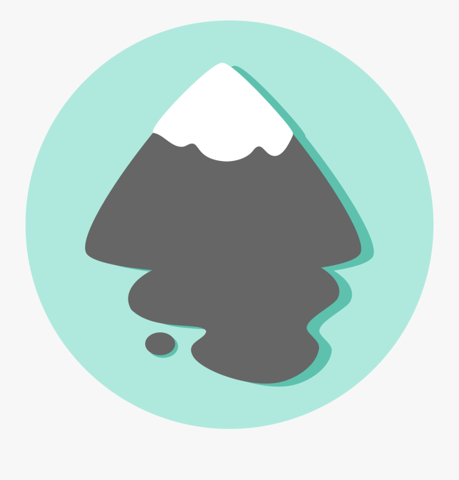 Inkscape Icon, Transparent Clipart