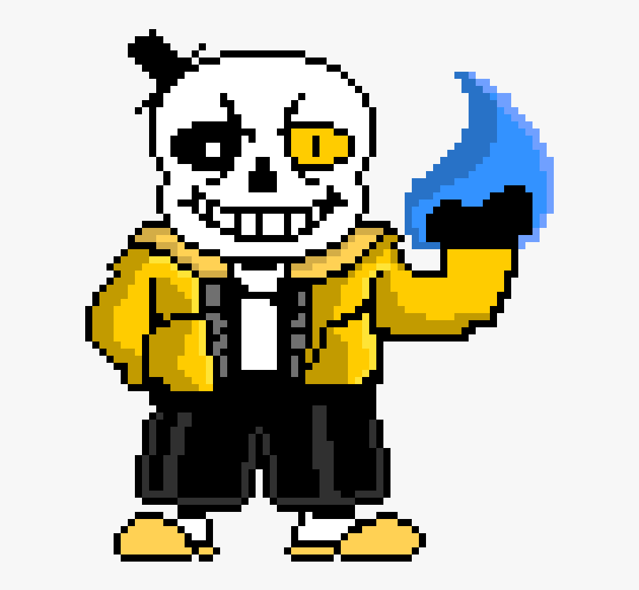 Sans Undertale, Transparent Clipart