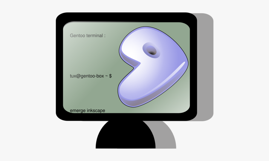 Display Device, Transparent Clipart