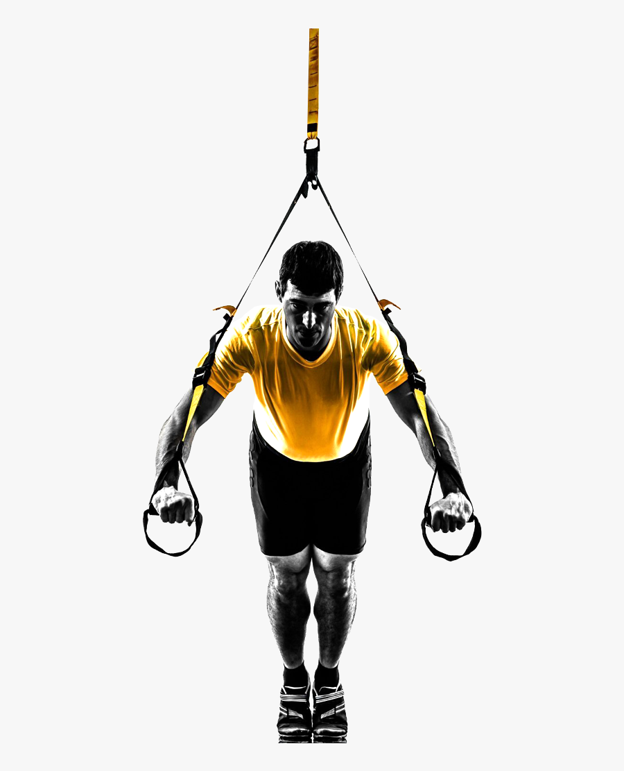 Suspension Trainer, Transparent Clipart