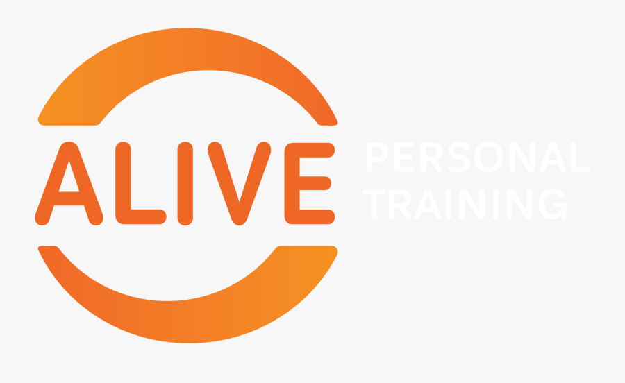 Alive Personal Training - Circle, Transparent Clipart