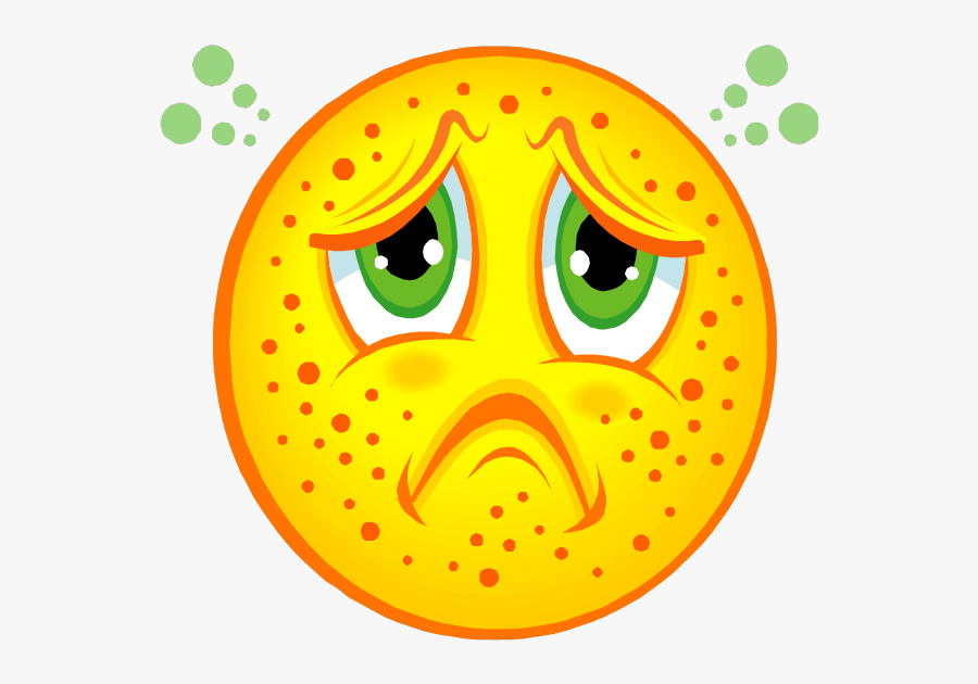 Poem About Chicken Pox - Safety For Children, Transparent Clipart