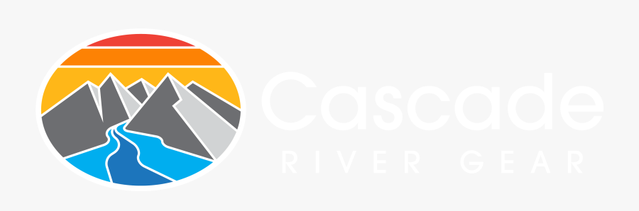 Cascade River Gear - Graphic Design, Transparent Clipart