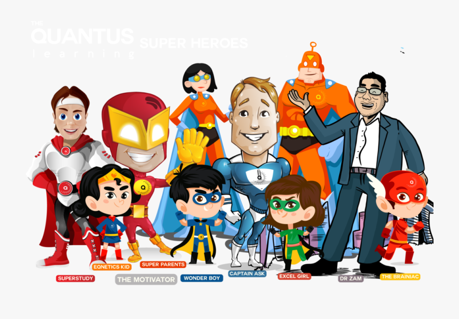 Set Of Intelligences, Helps To Sustain Interest Over - Cartoon, Transparent Clipart