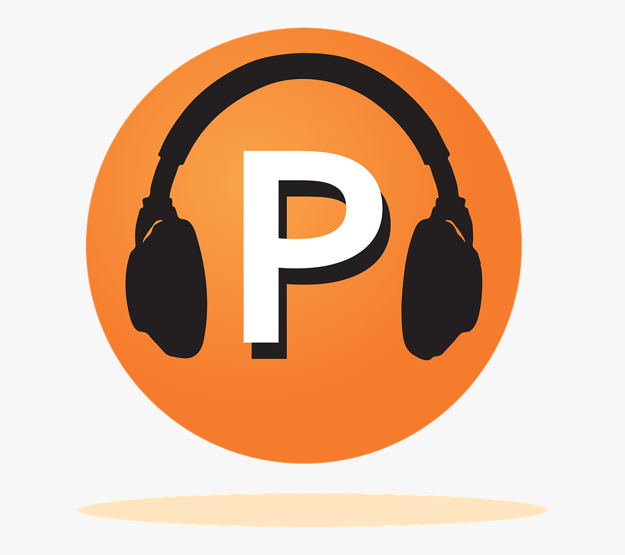 Podcasting, Transparent Clipart