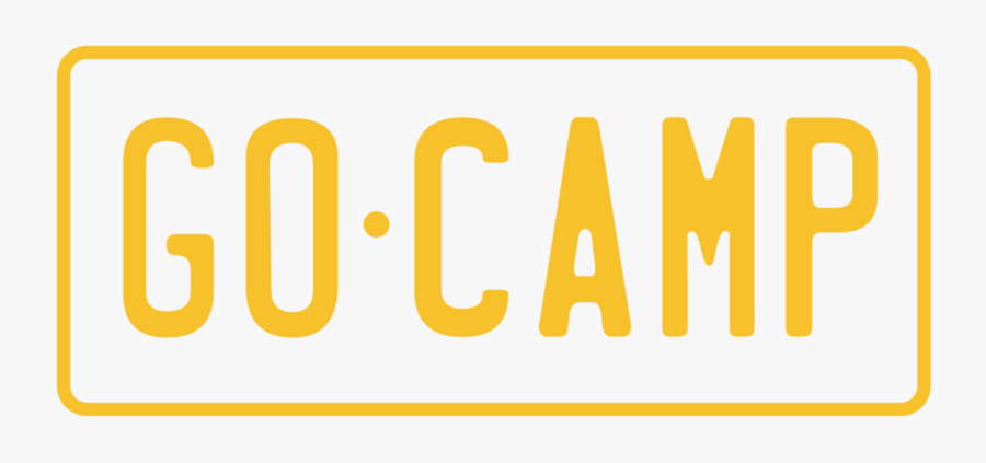 Go Camp, Transparent Clipart