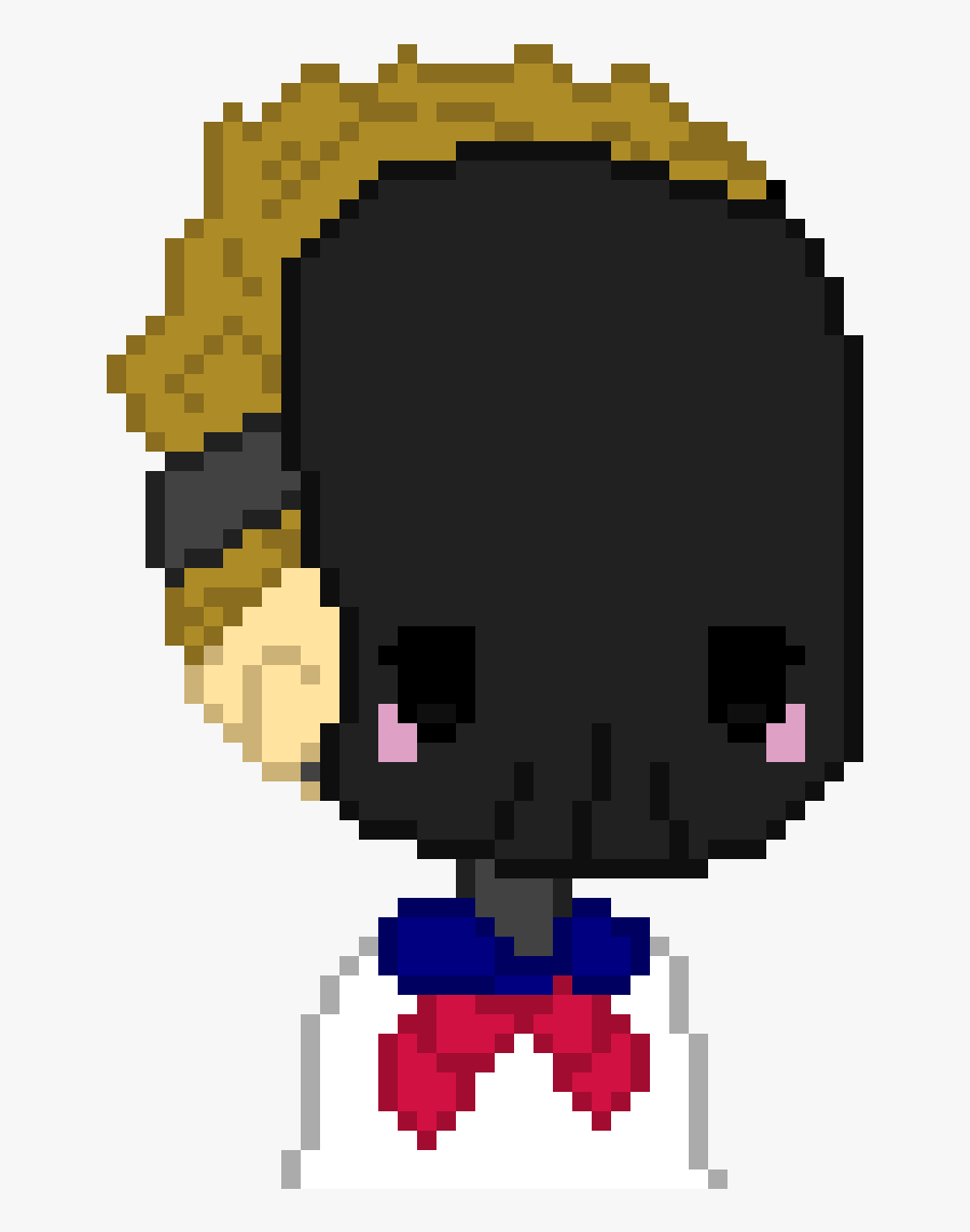 Evil Eye Pixel Art, Transparent Clipart