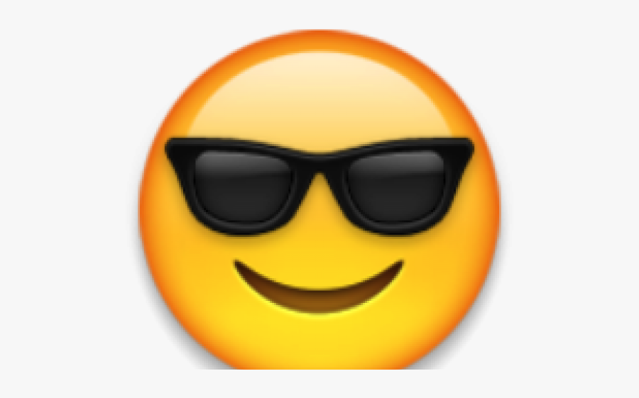 Emoji For Good Looking, Transparent Clipart