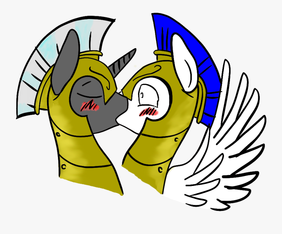Transparent Kunai Clipart - Royal Guard Mlp Cute, Transparent Clipart