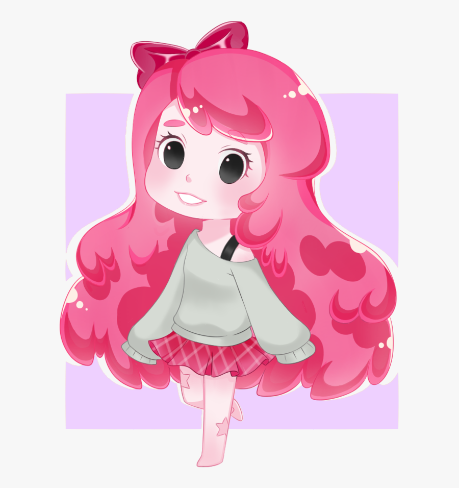 [art Trade] Blushing Topaz - Illustration, Transparent Clipart