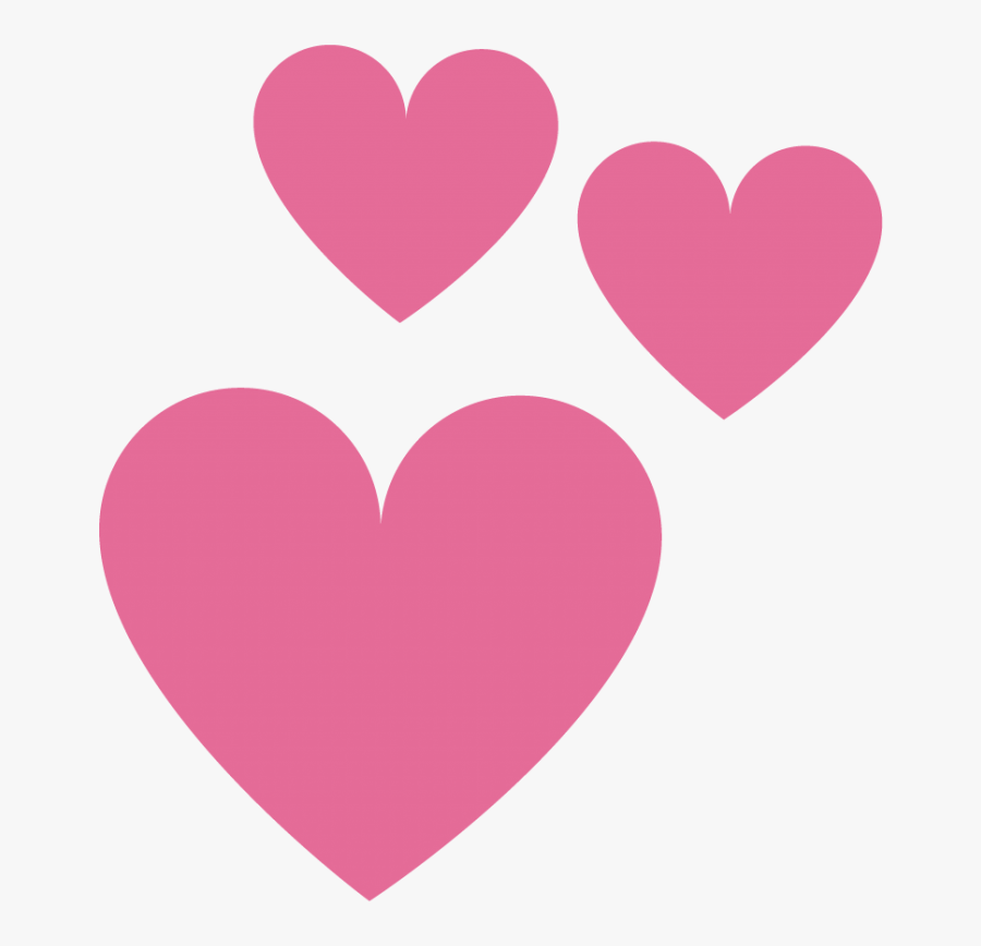 Heart, Transparent Clipart