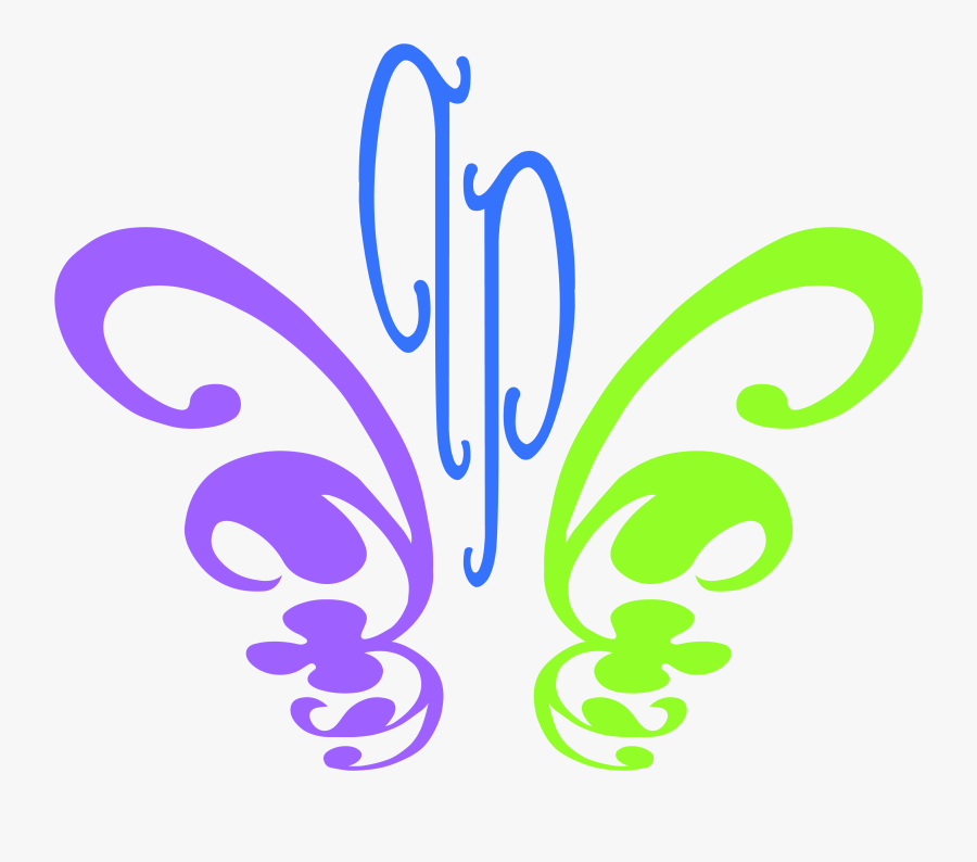 Pamper-02 - Calligraphy, Transparent Clipart