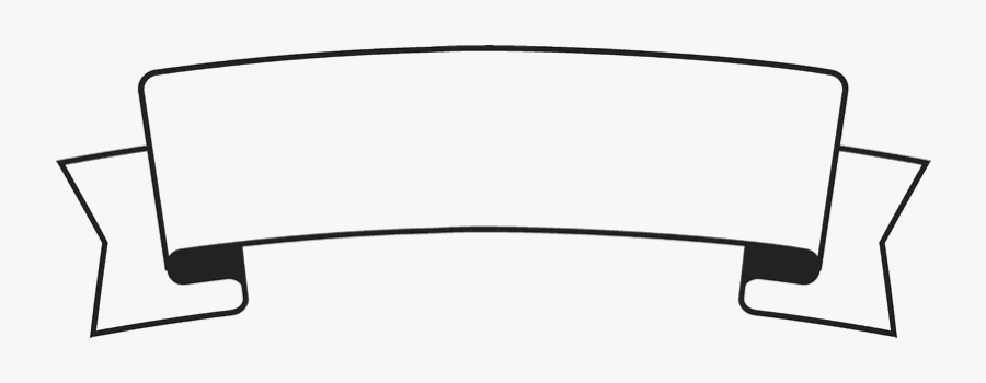 Ribbon Stamp, Transparent Clipart