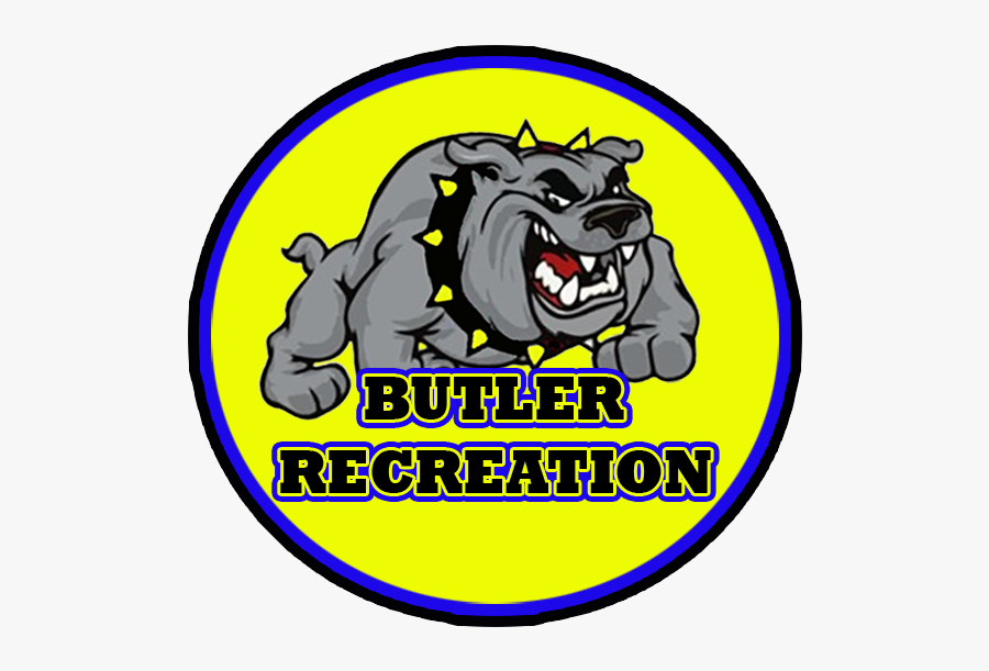 Butler Recreation - Coahoma Bulldogs, Transparent Clipart
