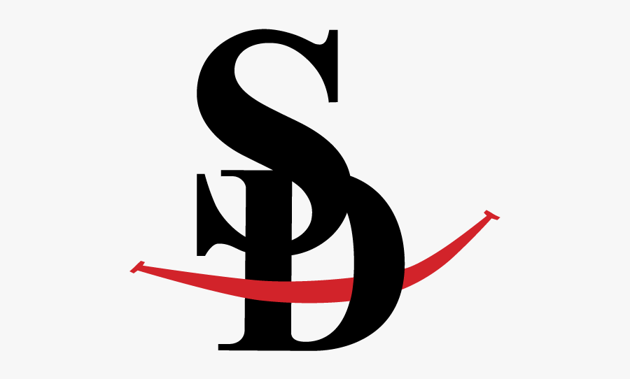 Round Tooth Logo - Calligraphy, Transparent Clipart