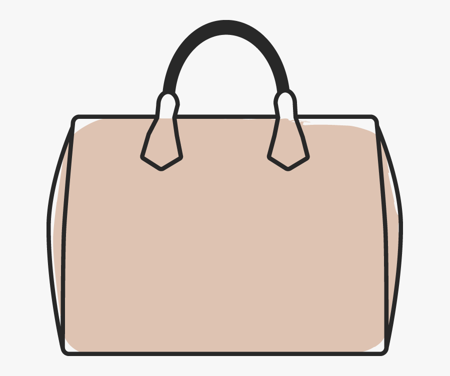 Hermes Handbags Canada - Handbag, Transparent Clipart