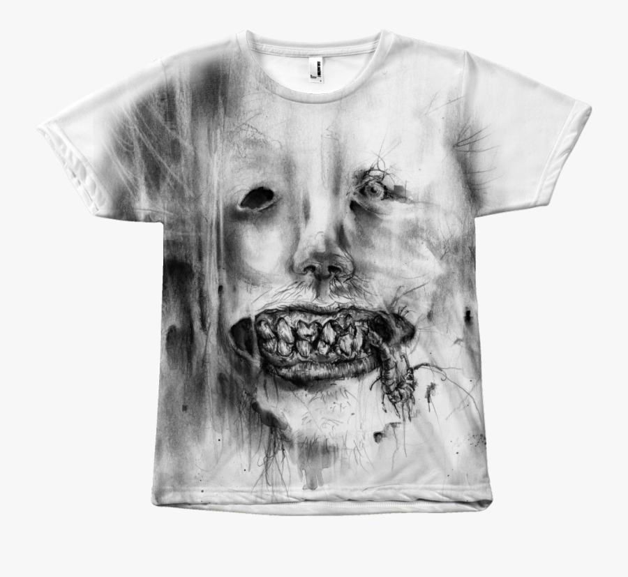 The Toothache Premium Tee - Nightmare Soup 2: The Second Helping, Transparent Clipart