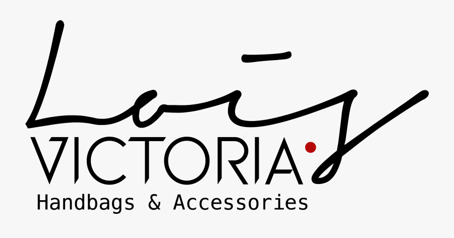 Lois And Victoria - Calligraphy, Transparent Clipart