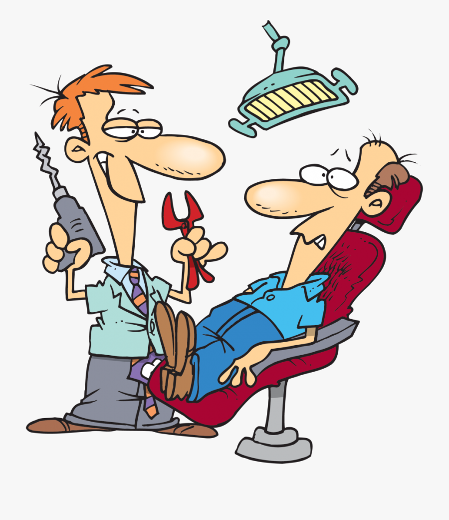 Dentist Would You Rather Questions, Transparent Clipart