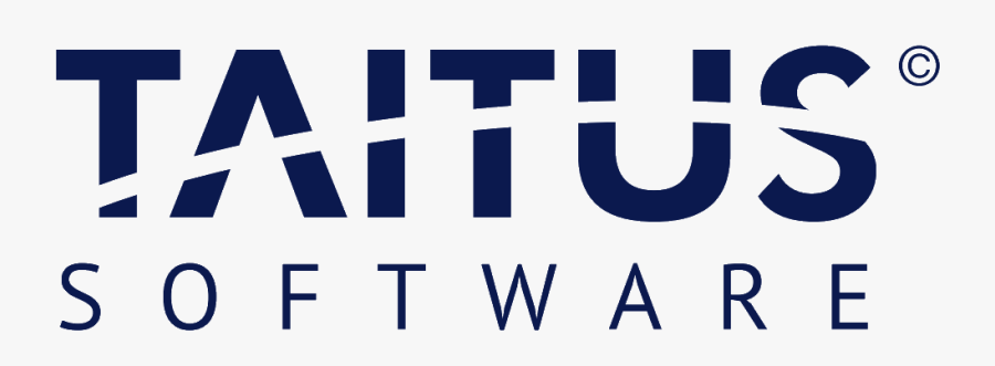 Taitus Logo, Transparent Clipart