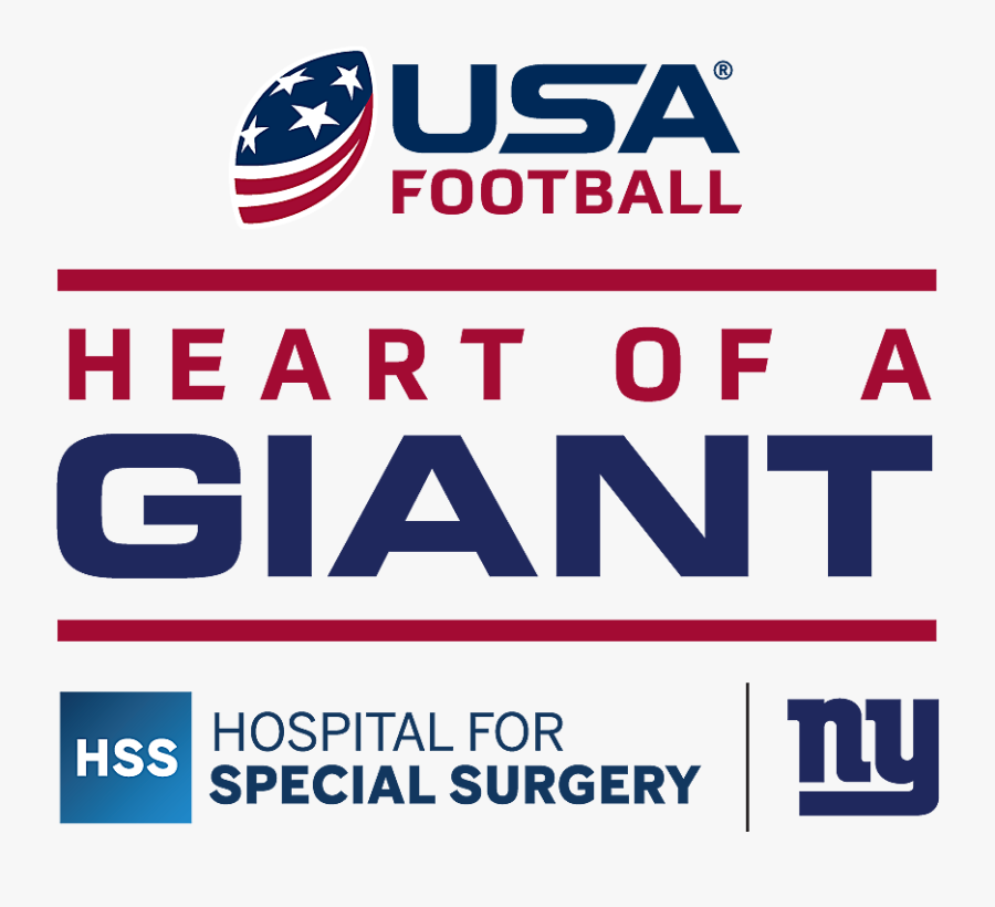 Football Two Shore Conference Athletes Nominated For - New York Giants, Transparent Clipart