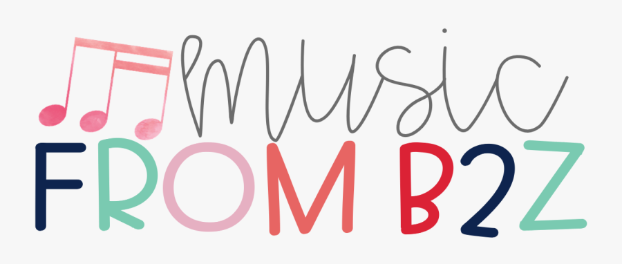 Music From B2z - Circle, Transparent Clipart