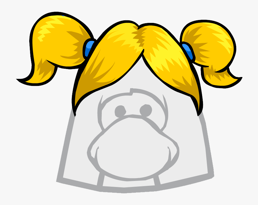Official Club Penguin Online Wiki - Club Penguin Optic Headset, Transparent Clipart