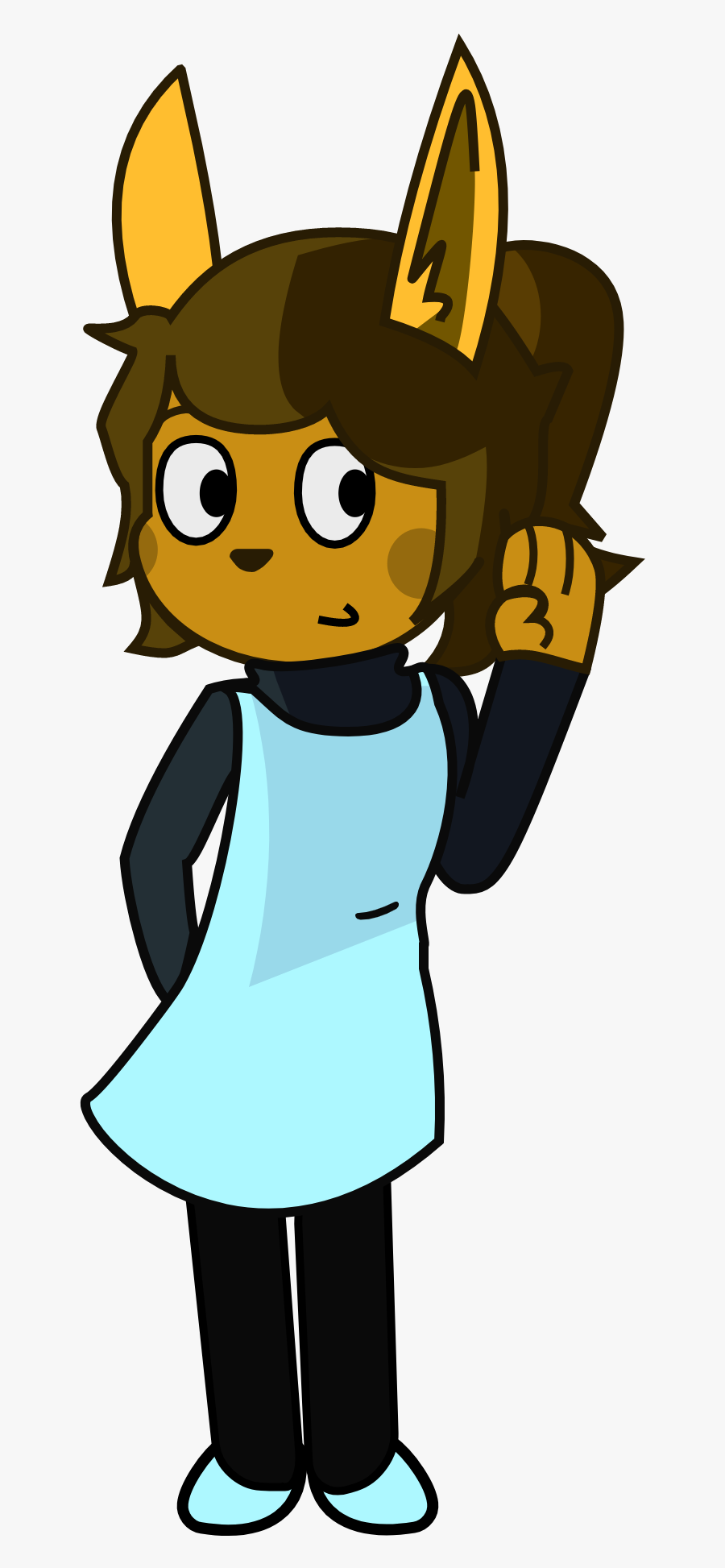 Tango Friend Art - Cartoon, Transparent Clipart