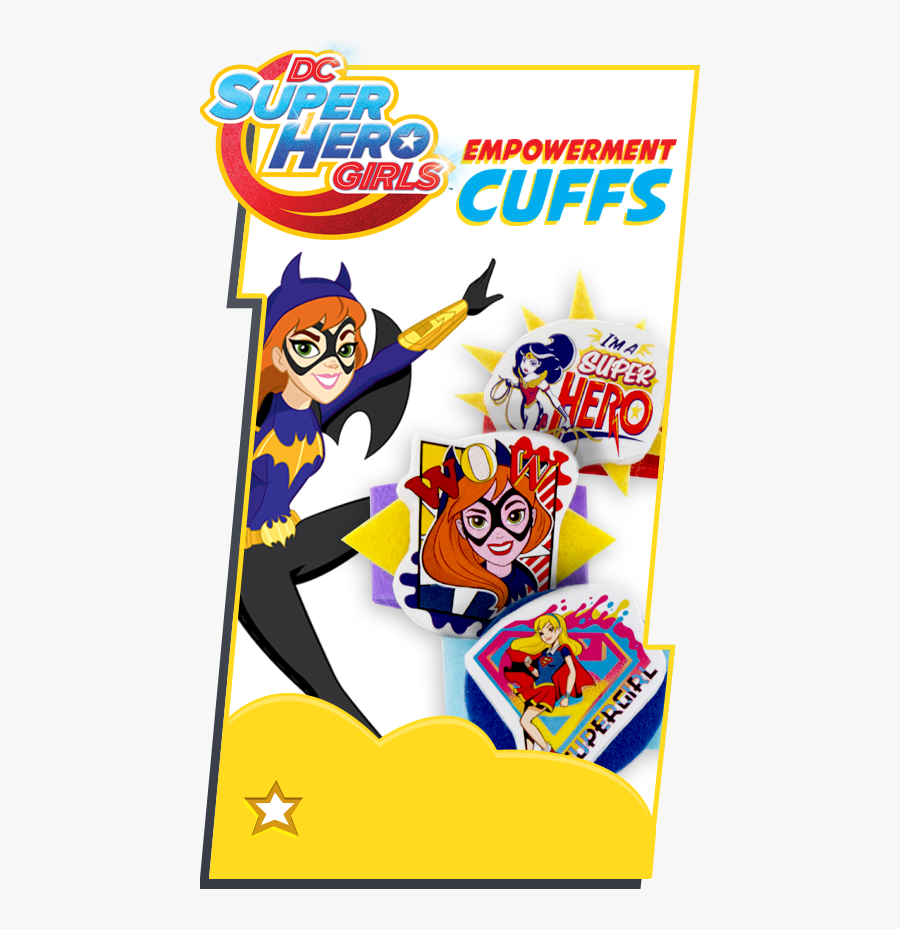 Dc Super Hero But Girl, Transparent Clipart