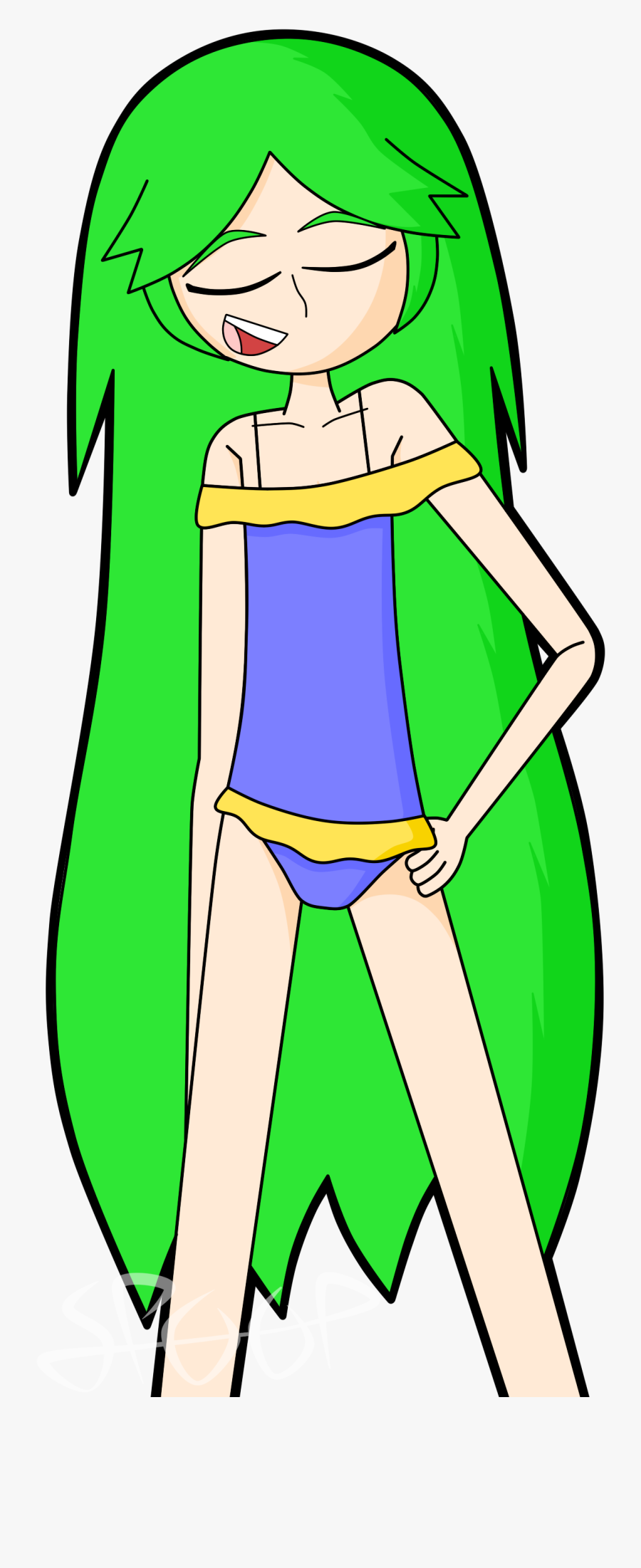 Swimwear, Transparent Clipart