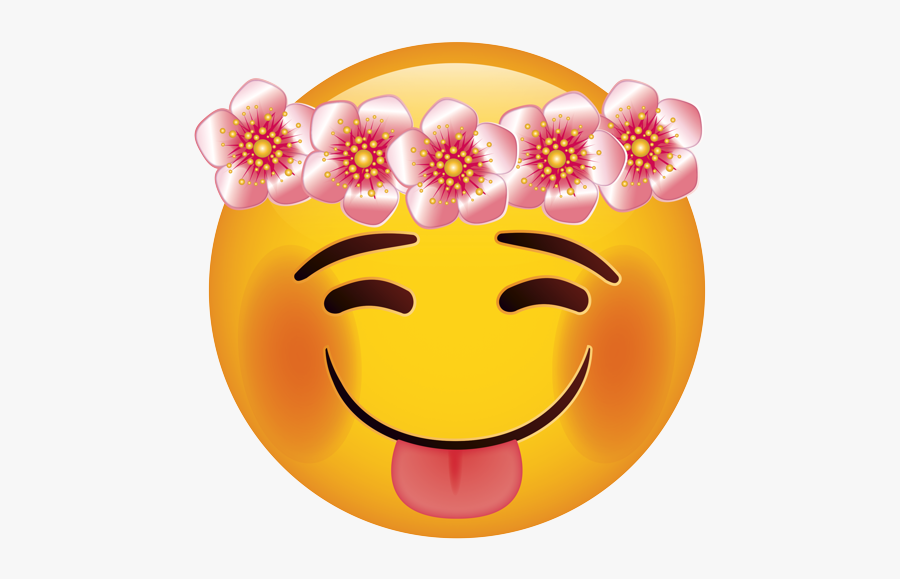 Smiley, Transparent Clipart