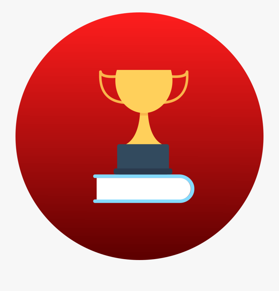 Achievements Post Graduate Government - Emblem, Transparent Clipart