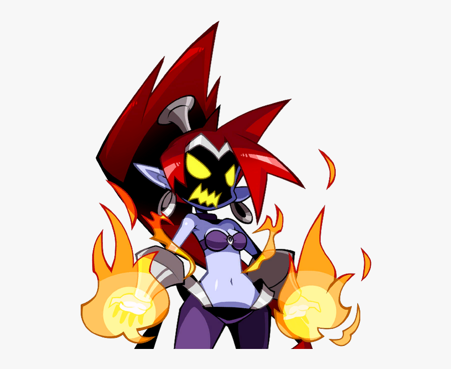 Shantae Half Genie Hero Achievements , Png Download - Nega Shantae Half Genie Hero, Transparent Clipart