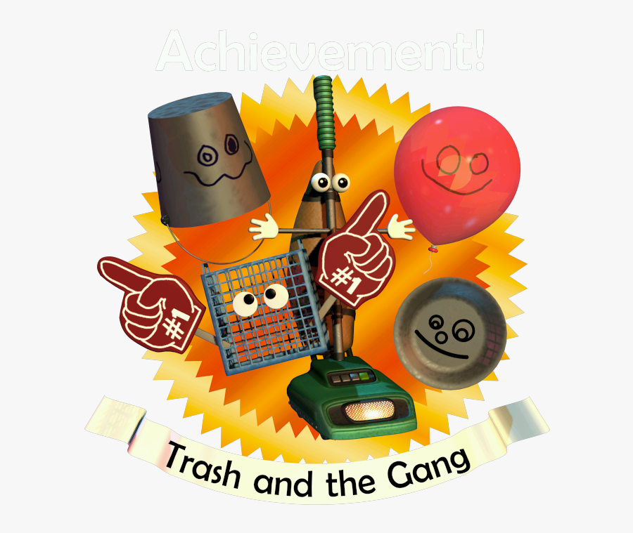 Five Nights At Freddy& - Trash And The Gang Fnaf, Transparent Clipart