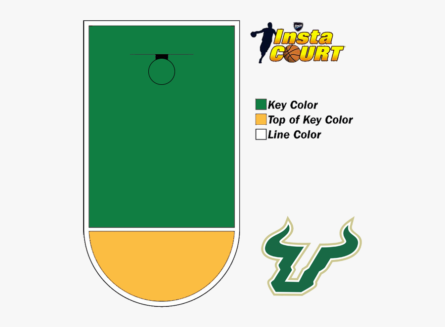 University Of South Florida, Transparent Clipart