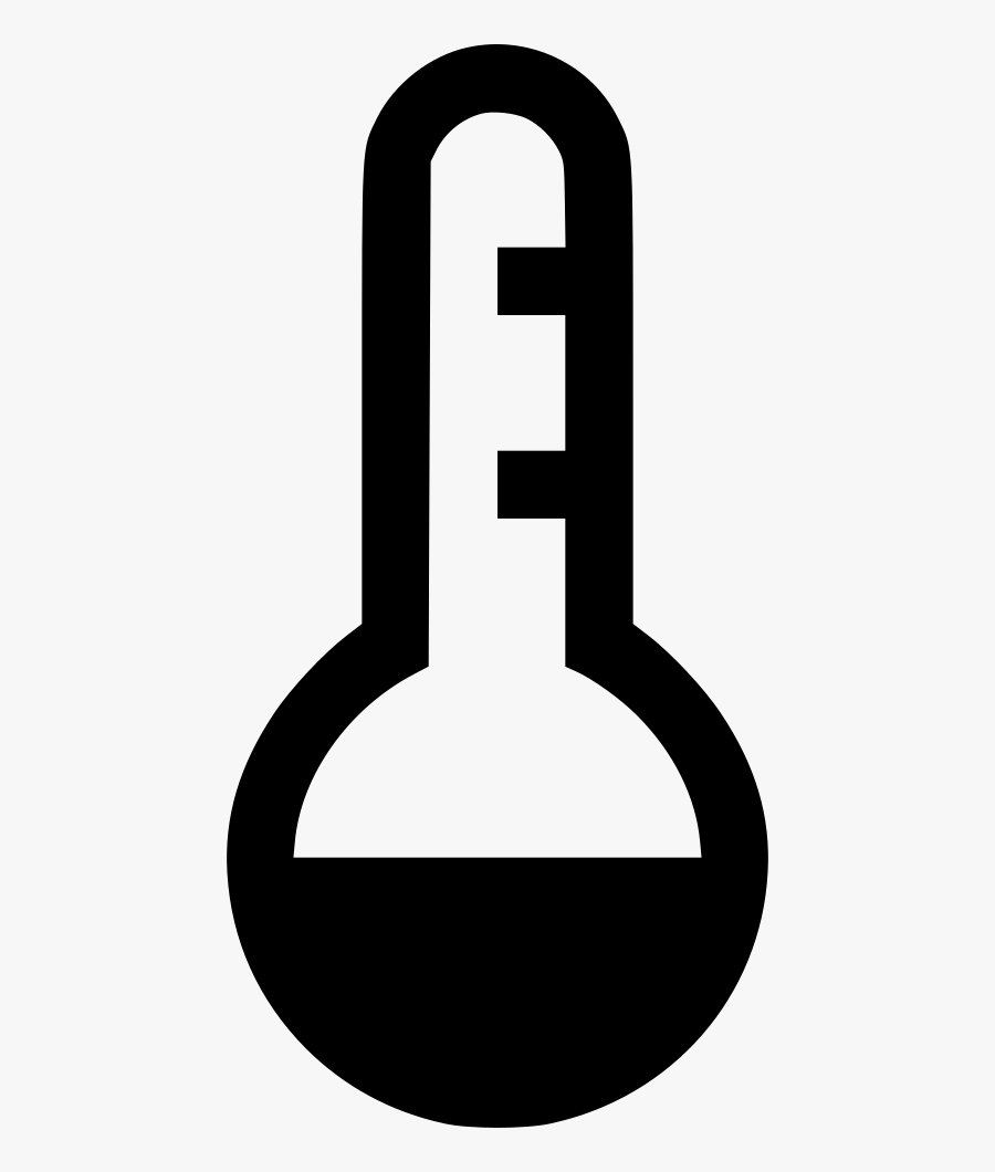 Transparent Thermometer Low - Low Temp Weather Symbol, Transparent Clipart