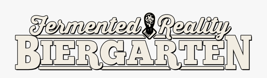 Fermented Reality Biergarten, Transparent Clipart