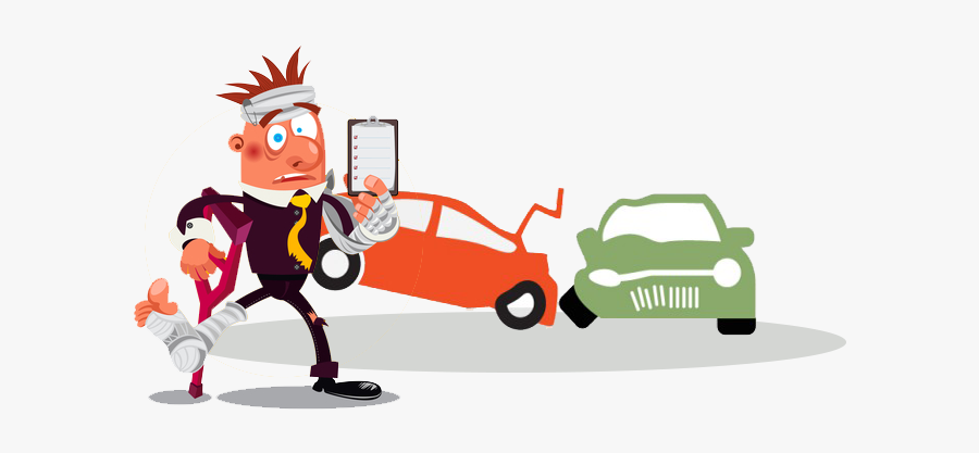 Accident And Injury, Transparent Clipart