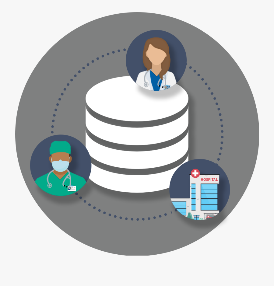 Database, Transparent Clipart