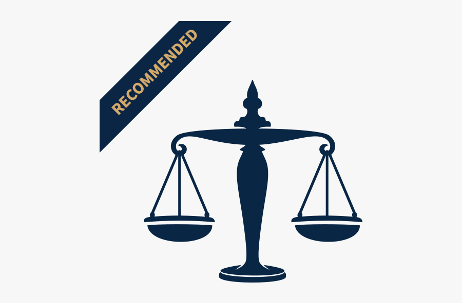 Scales Of Justice Design, Transparent Clipart