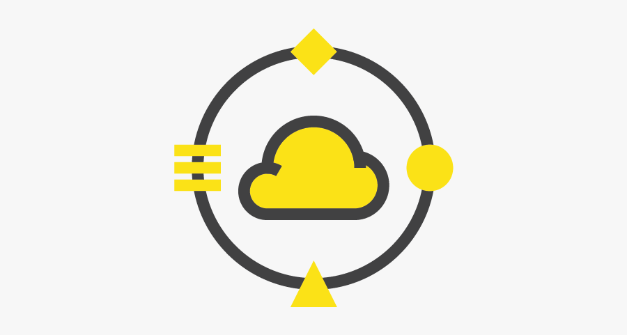 Athenahealth™ Electronic Health Record - Circle, Transparent Clipart