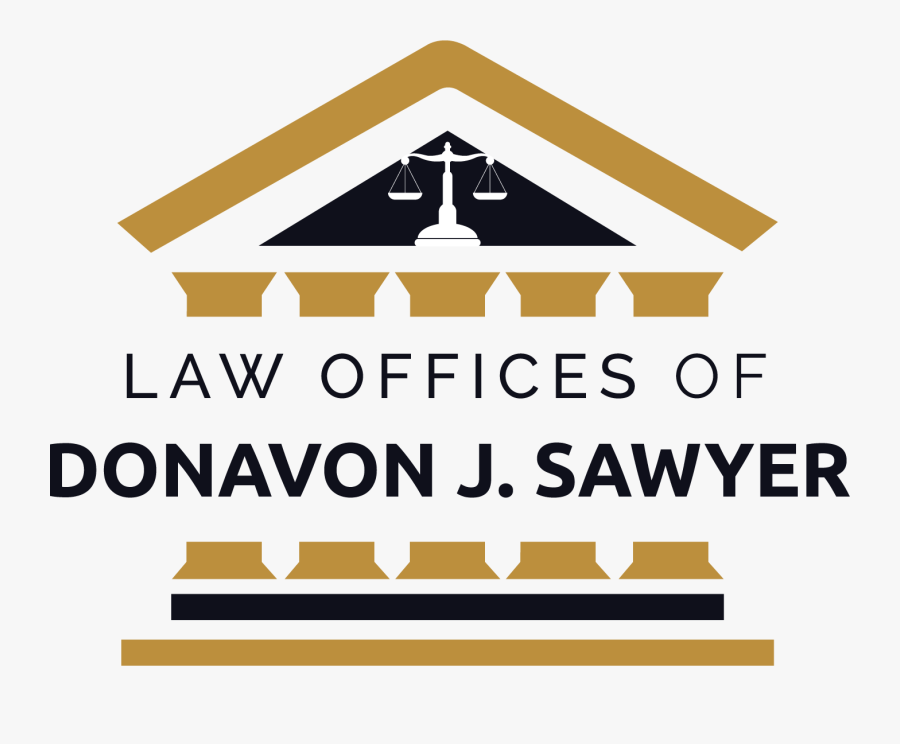 The Law Offices Of Donavon J - Spps, A.s., Transparent Clipart
