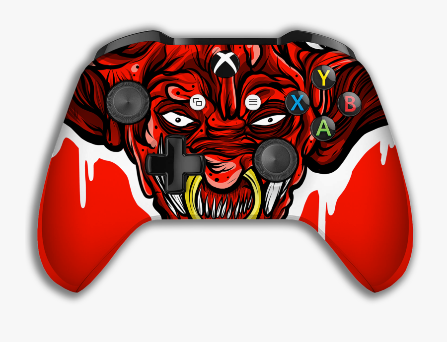 Game Controller, Transparent Clipart