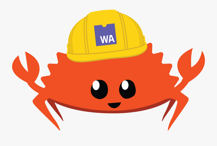 Rust Programming Language, Transparent Clipart