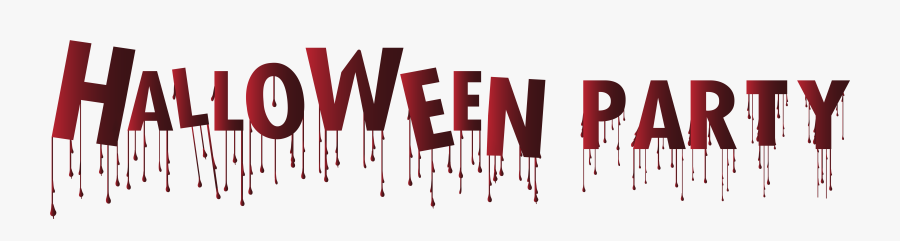 Halloween Party Png Clip - Halloween Party Clipart Png, Transparent Clipart