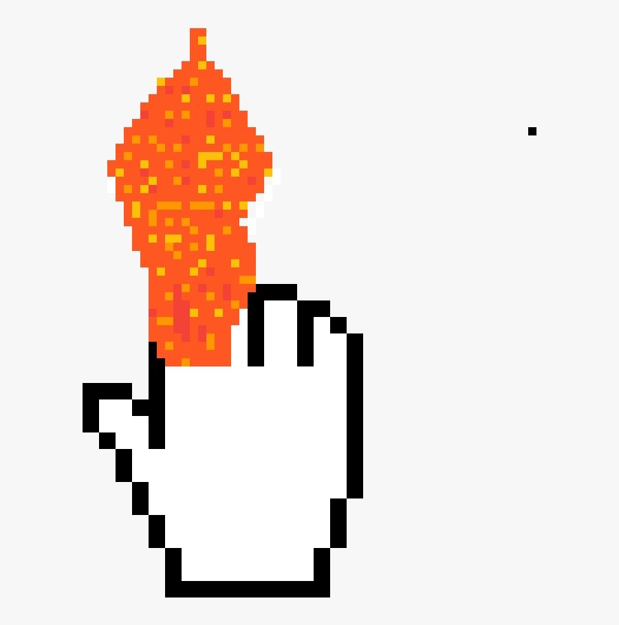 Hand Mouse Cursor Png, Transparent Clipart