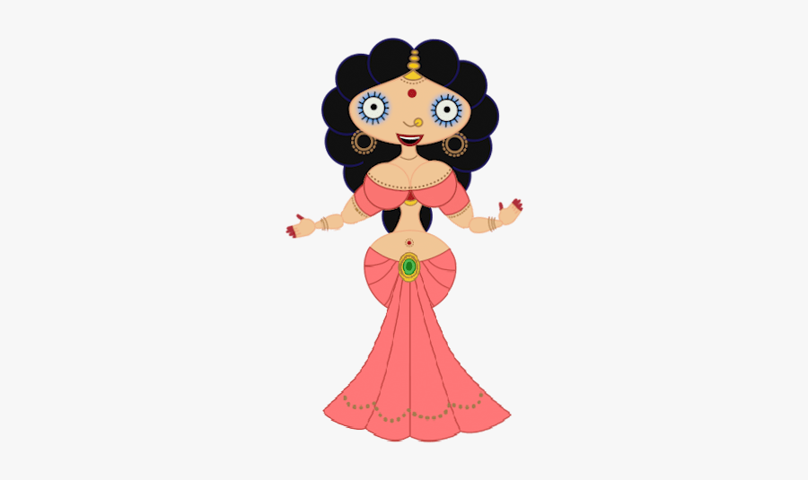 Sita Sings The Blues Sita, Transparent Clipart