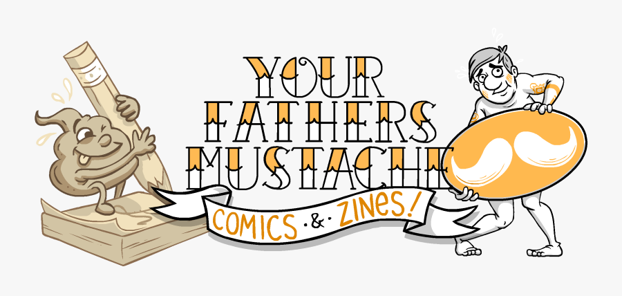 Your Fathers Mustache, Transparent Clipart