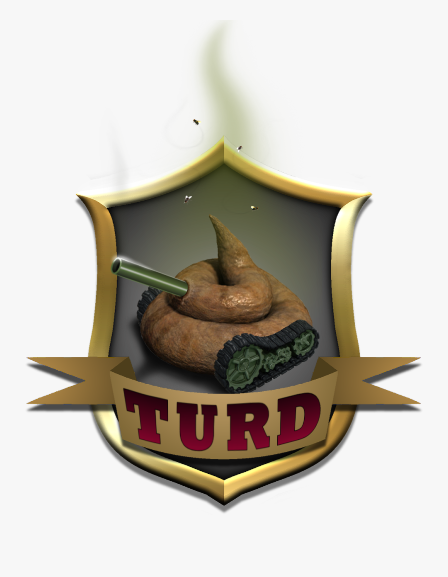 3d Poop, Transparent Clipart